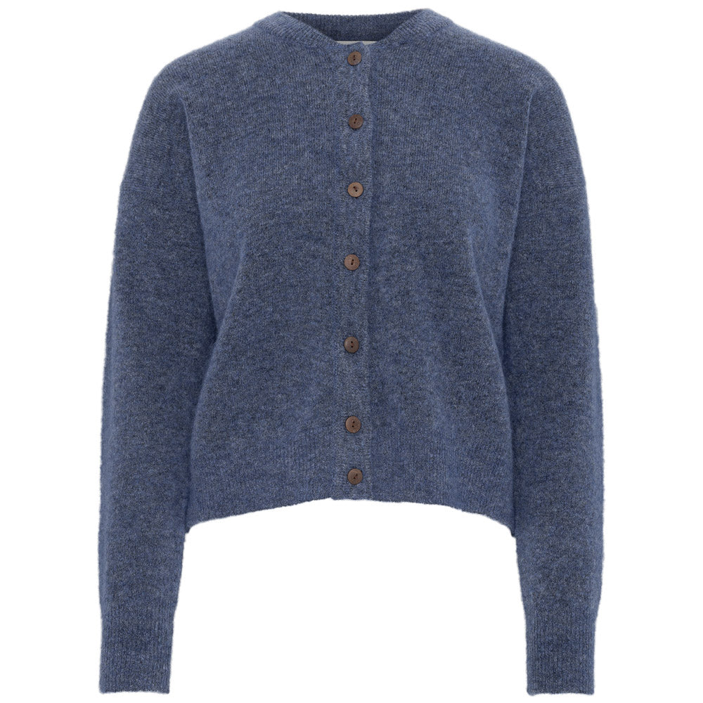 Close to my heart Mia Cardigan Cardigan Blue