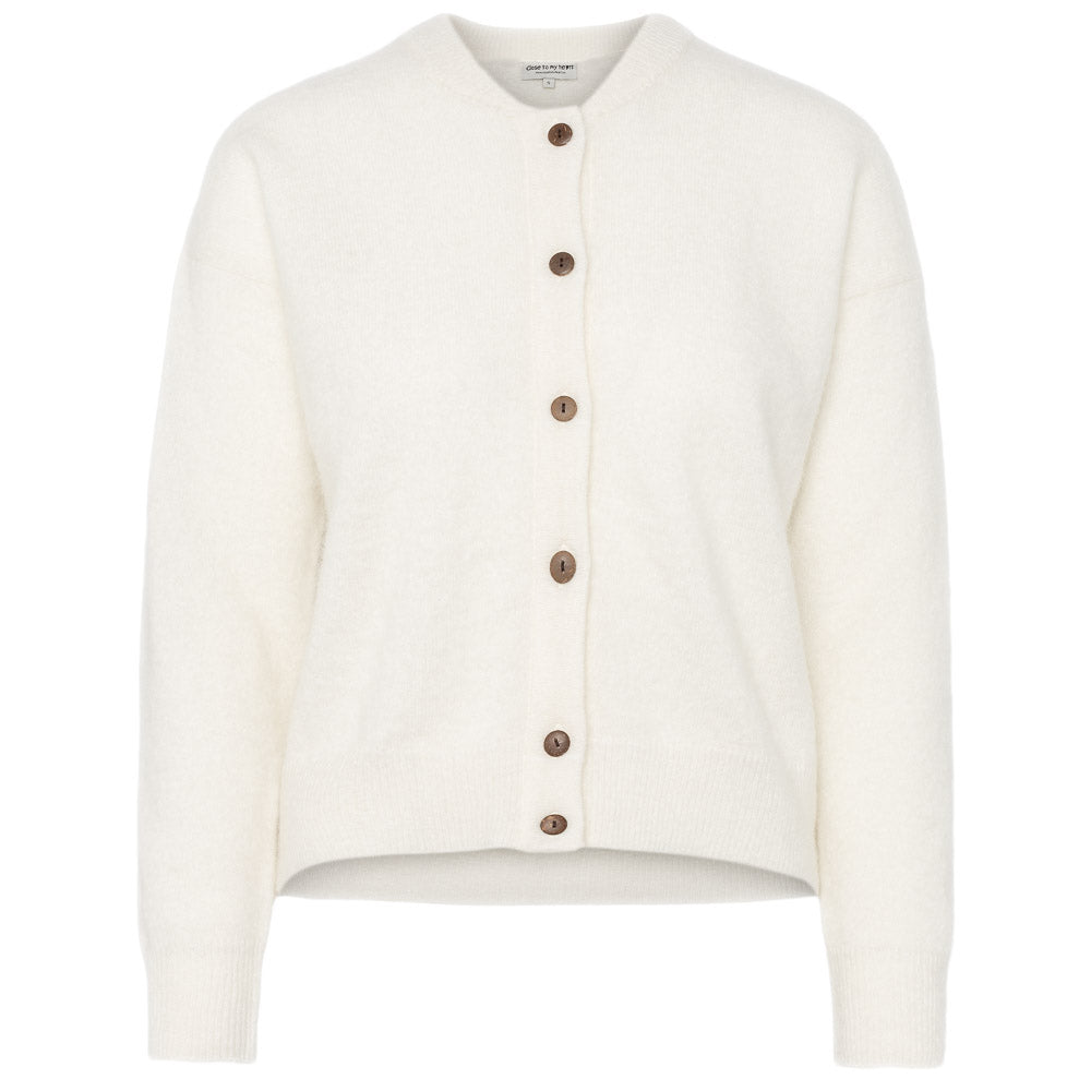 Close to my heart Mia Cardigan Cardigan Cream