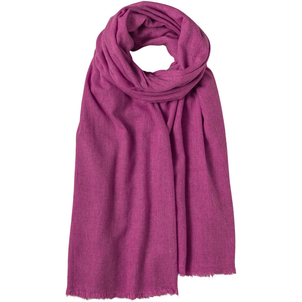 Close to my heart Mie Grand sjal Scarf Fuchsia