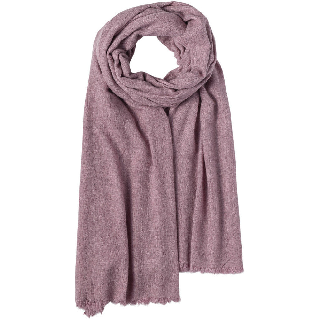 Close to my heart Mie Grand Scarf Orchid