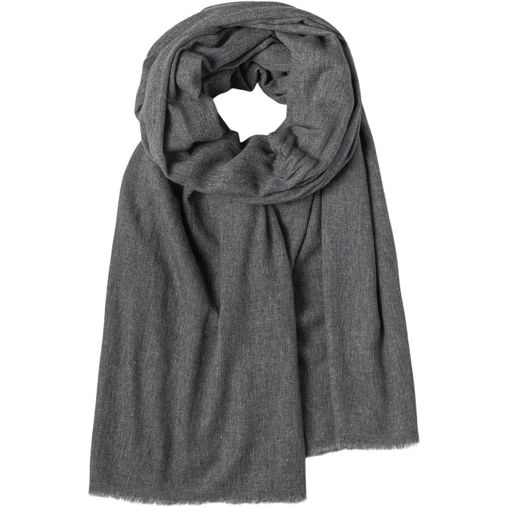 Close to my heart Mie Grand kasjmir skjerf Scarf Dark Grey
