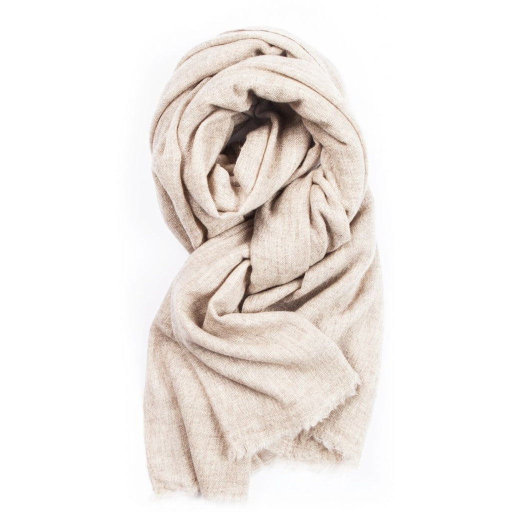 Close to my heart Mie Grand kasjmir skjerf Scarf Nature