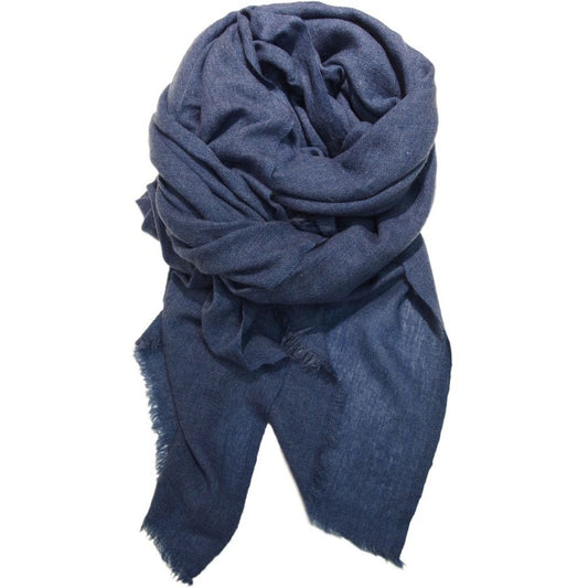 Close to my heart Mie Grand sjal Scarf Midnight Blue