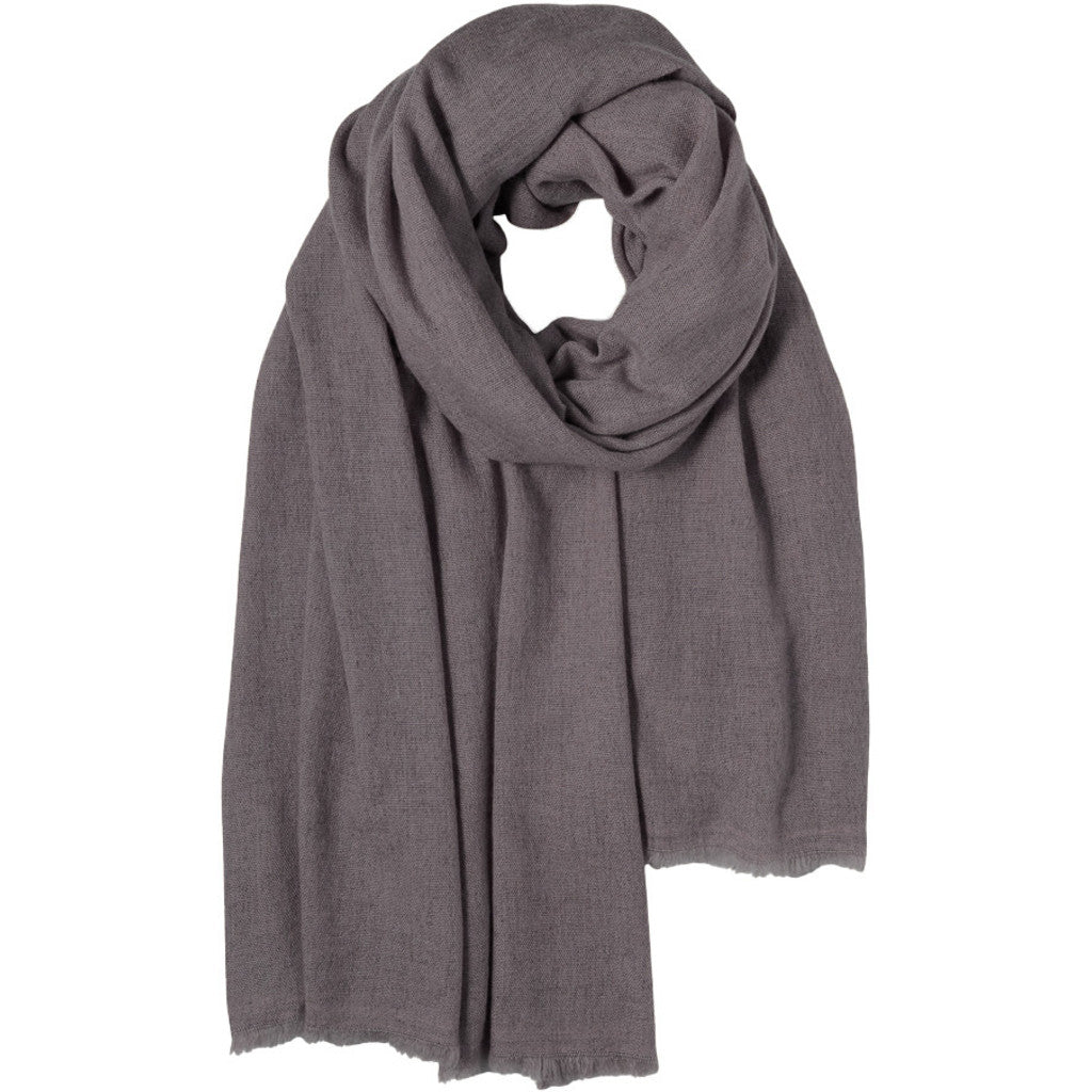 Close to my heart Mie Grand sjal Scarf Walnut