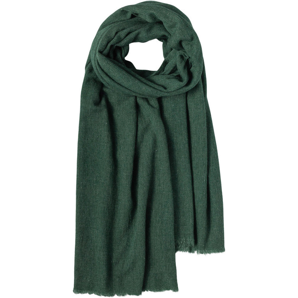 Close to my heart Mie Midway Scarf Forest Green