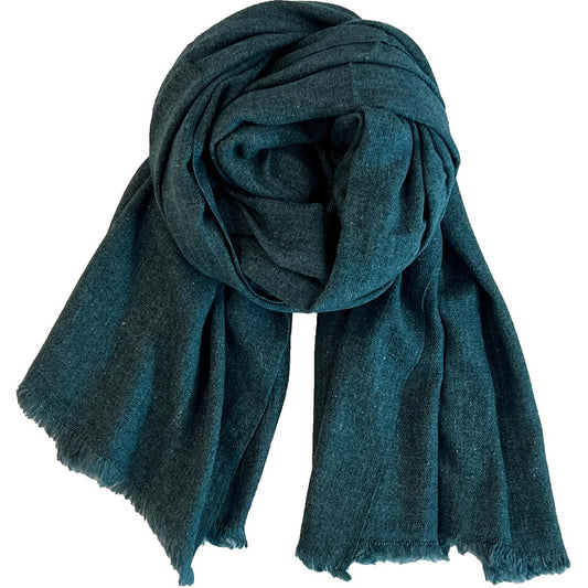 Close to my heart Mie Midway Scarf Green Oil