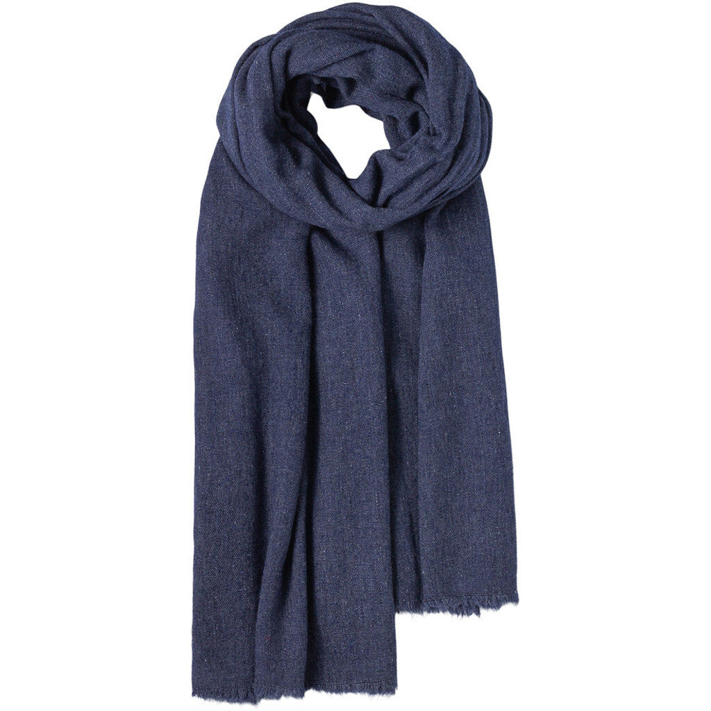 Close to my heart Mie Midway Scarf Midnight Blue