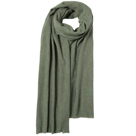 Close to my heart Mie Midway Scarf Aloe Vera