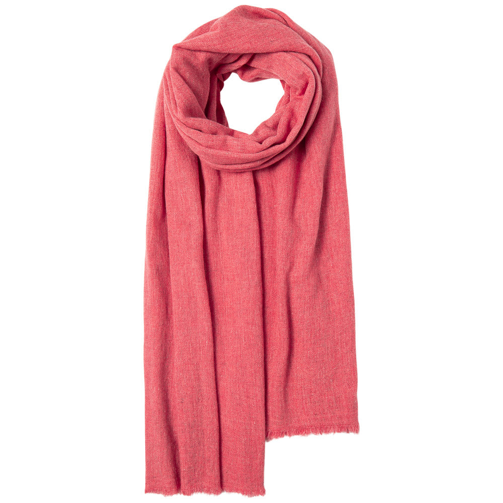 Close to my heart Mie Midway shawl Scarf Fruity