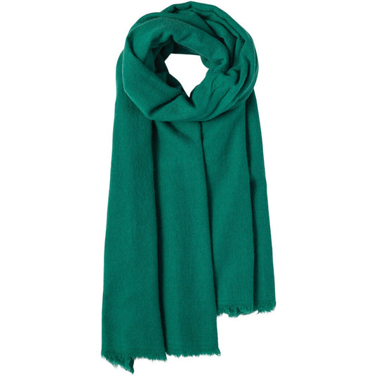 Close to my heart Mie Midway shawl Scarf Mystic Green