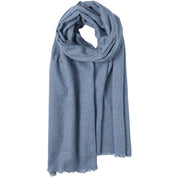 Close to my heart Mie Midway skjerf Scarf Blue