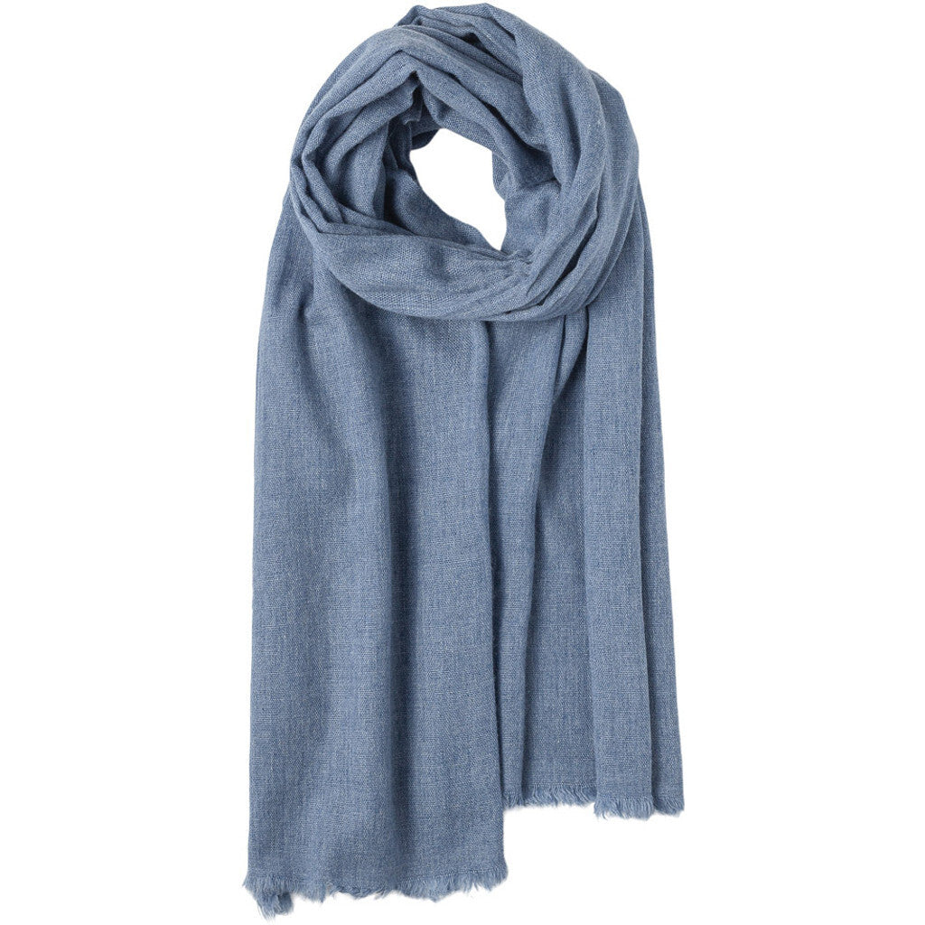 Close to my heart Mie Midway skjerf Scarf Blue