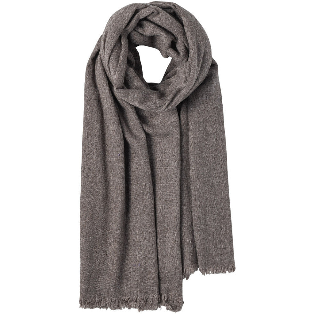 Close to my heart Mie Midway skjerf Scarf Brown melange
