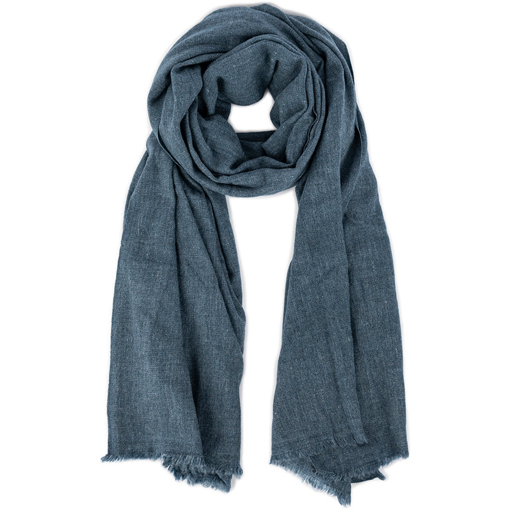 Close to my heart Mie Midway skjerf Scarf Stone Blue