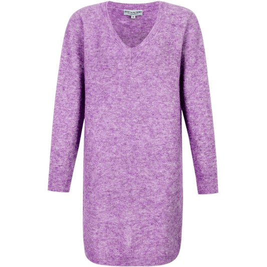 Close to my heart Millie Dress Knit dress Orchid