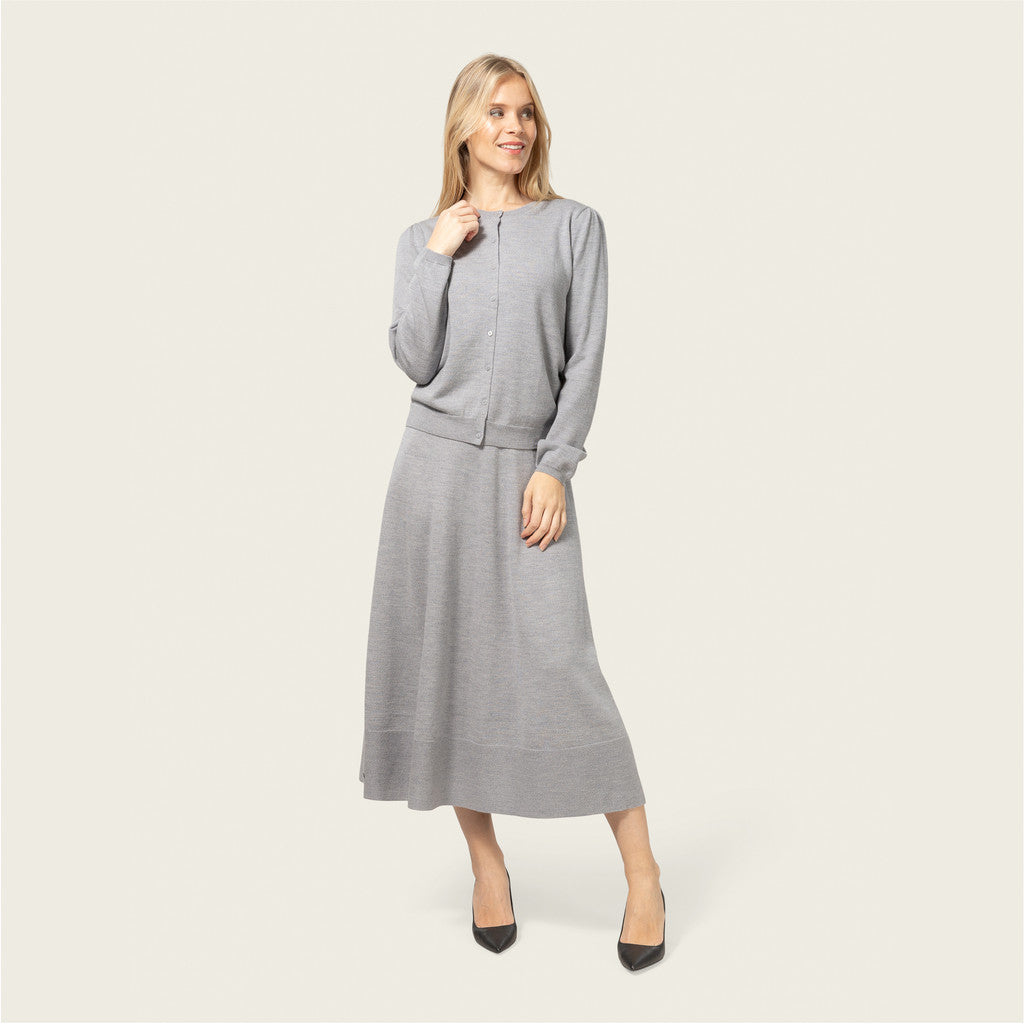 Close to my heart Mirabella merino skirt Skirt knitted