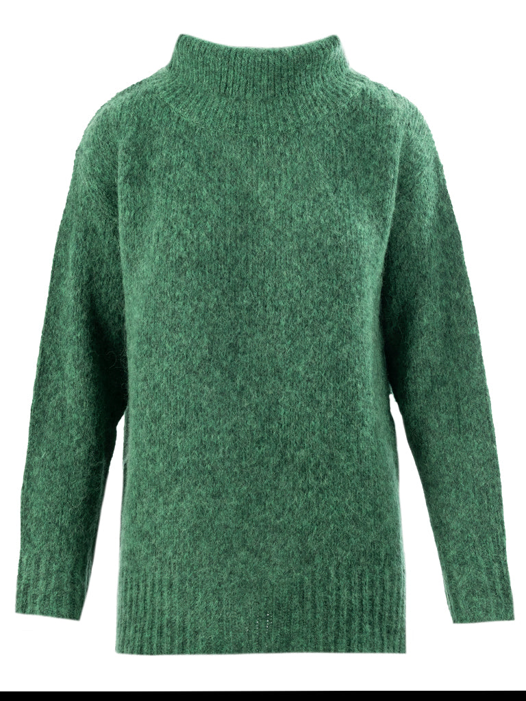 Close to my heart Molly Alpaca ull genser Sweater knitted