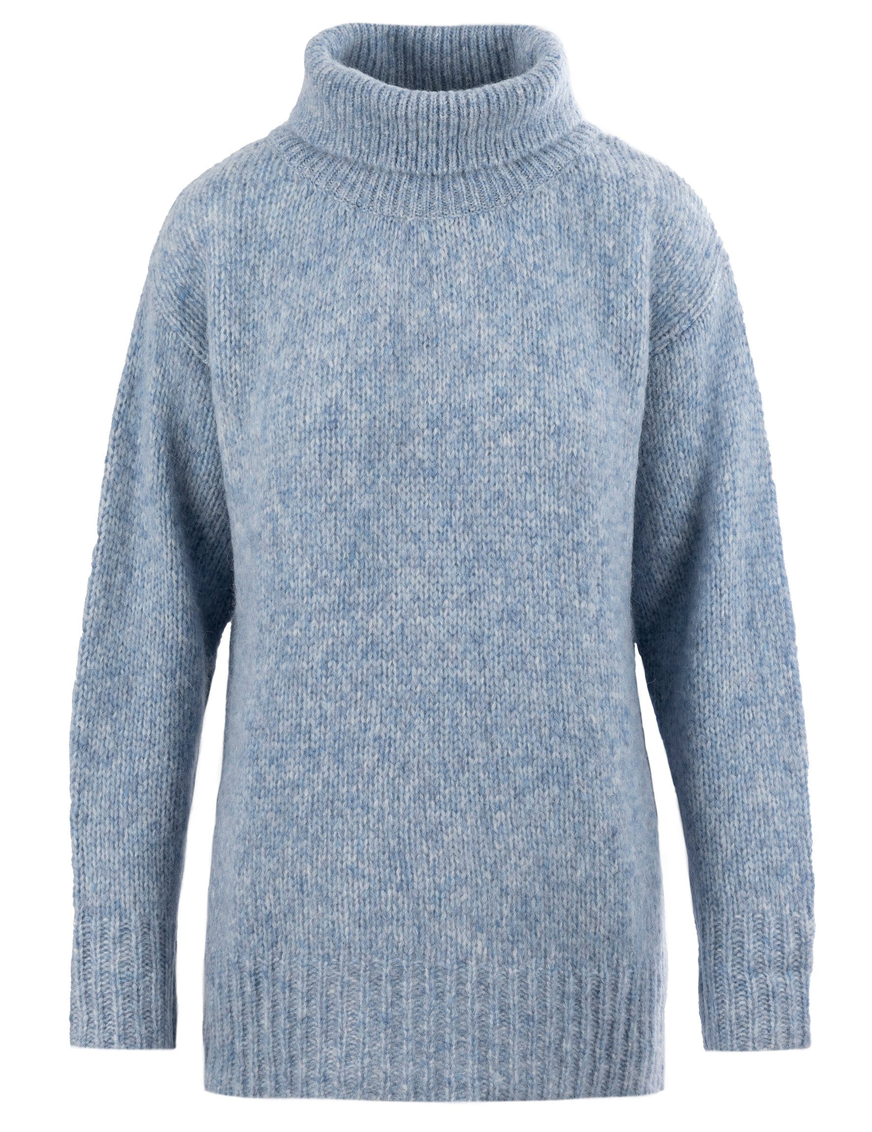 Close to my heart Molly sweater Sweater knitted Blue