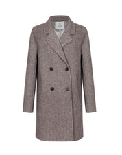 Close to my heart Morgan coat Coat Herringbone