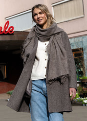 Close to my heart Morgan coat Coat Herringbone