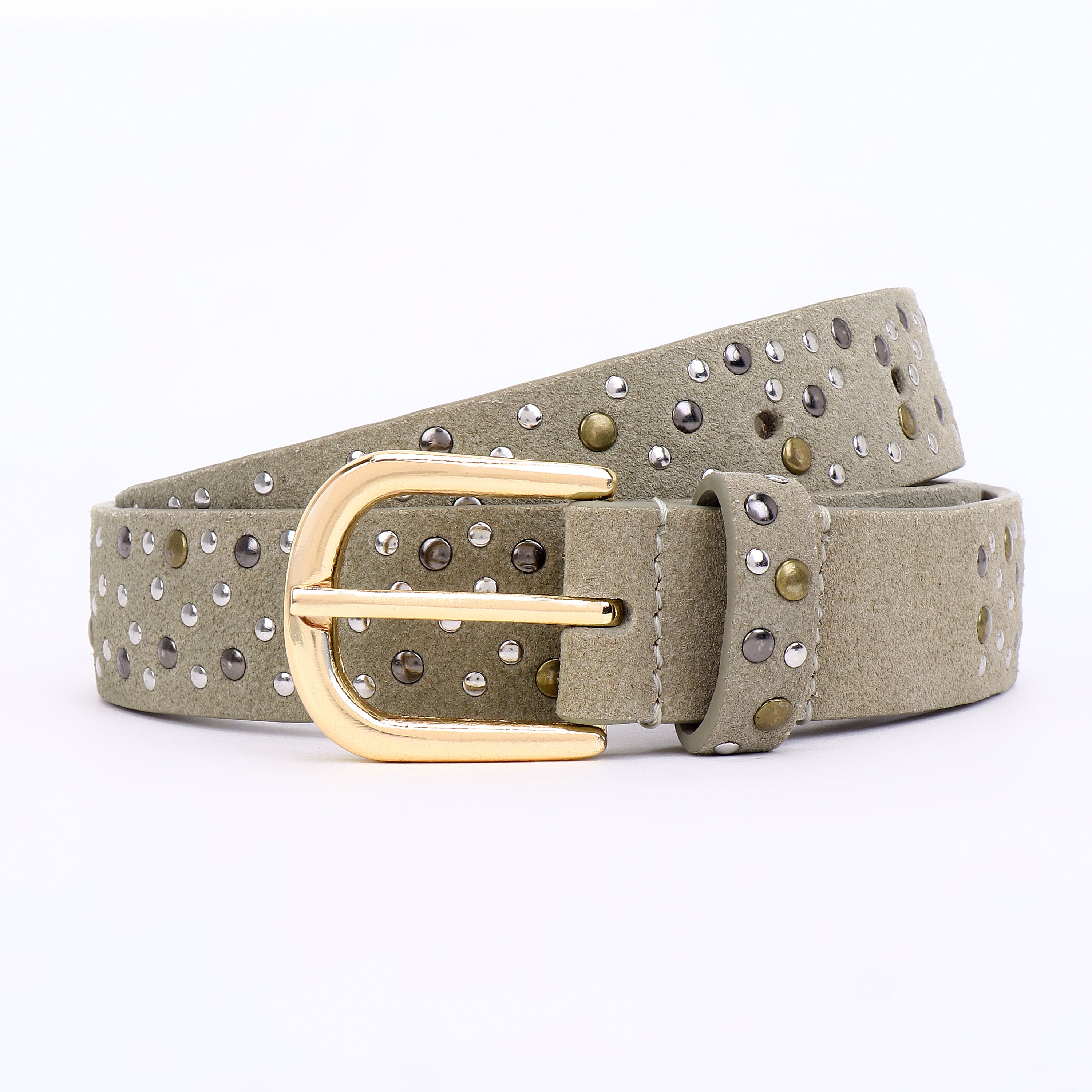 Close to my heart Multi studs belt Belt