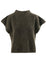 Close to my heart Nemi mohair vest waistcoat Army