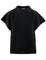 Close to my heart Nemi mohair vest waistcoat Black