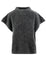 Close to my heart Nemi mohair vest waistcoat Charcoal