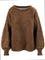 Close to my heart Nikita kid mohair genser Sweater knitted Ginger