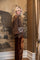 Close to my heart Nikita kid mohair genser Sweater knitted Ginger
