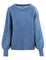 Close to my heart Nikita sweater Sweater knitted Washed Blue