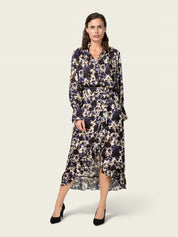 Close to my heart Oprah viscose bluse Blouse Navy