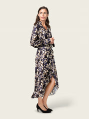 Close to my heart Oprah viscose bluse Blouse Navy