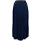 Close to my heart Paige plissé skirt Skirt woven Navy Blue