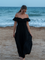Close to my heart Pandora dress Dress woven Black