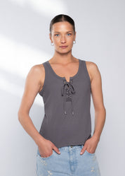 Close to my heart Paris tank topp Tank top