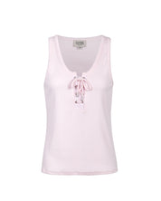 Close to my heart Paris tank topp Tank top Barely Pink