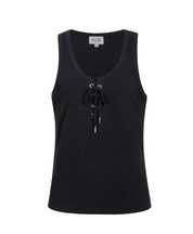 Close to my heart Paris tank topp Tank top Black
