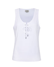Close to my heart Paris tank topp Tank top White