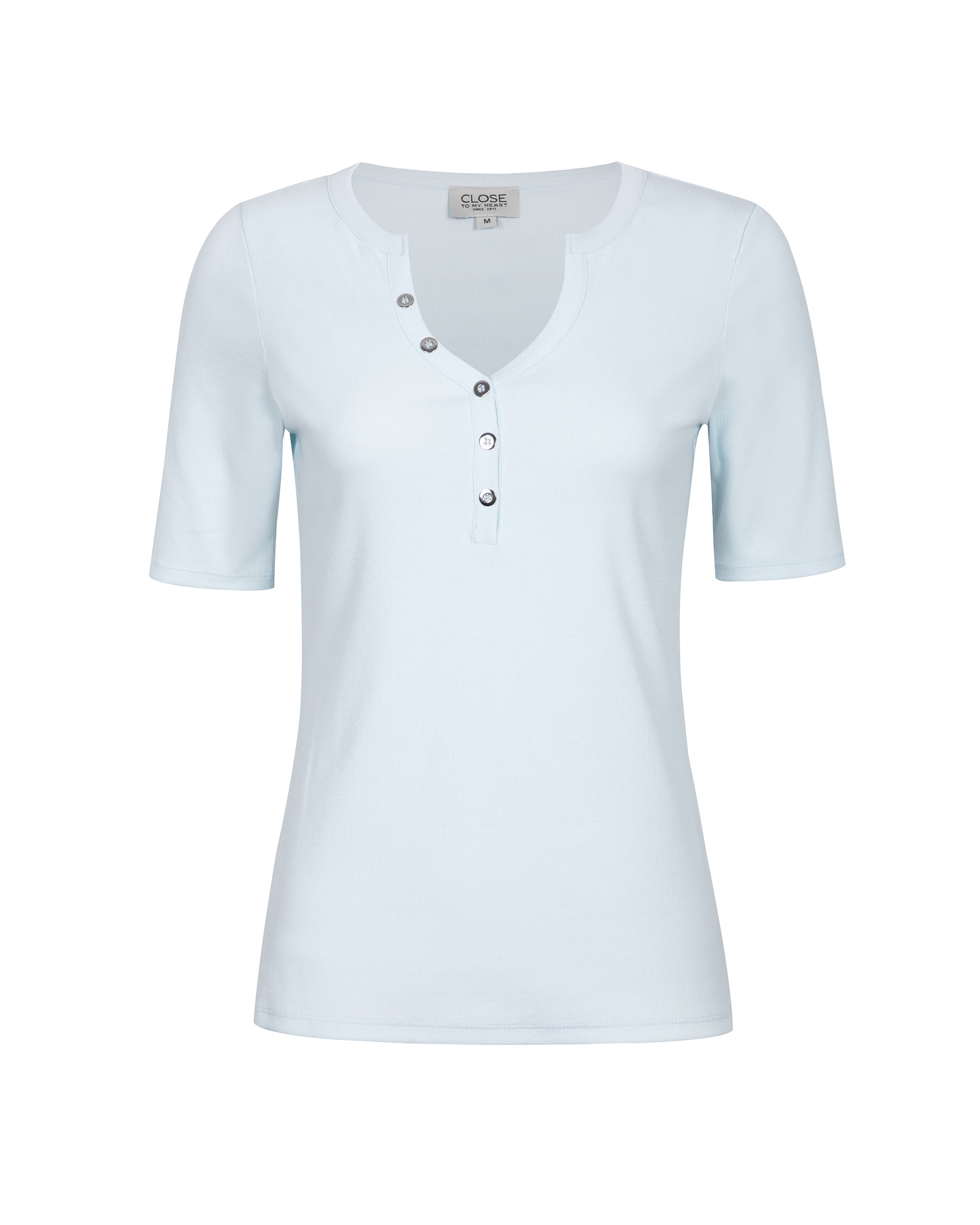 Close to my heart Penny t-shirt T-shirt Ice Blue