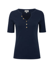 Close to my heart Penny t-shirt T-shirt Navy