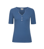 Close to my heart Penny t-shirt T-shirt Washed Blue