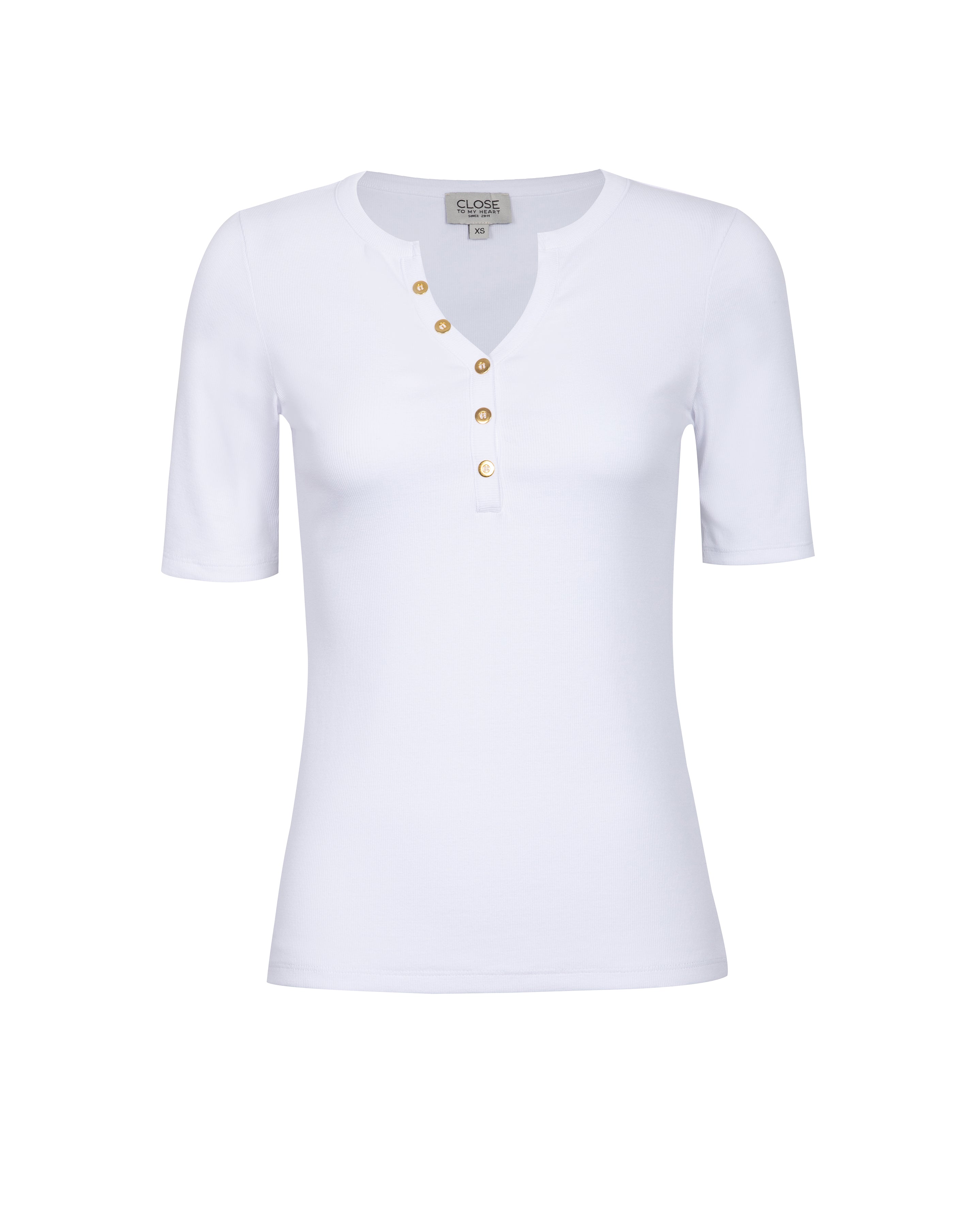 Close to my heart Penny t-shirt T-shirt White