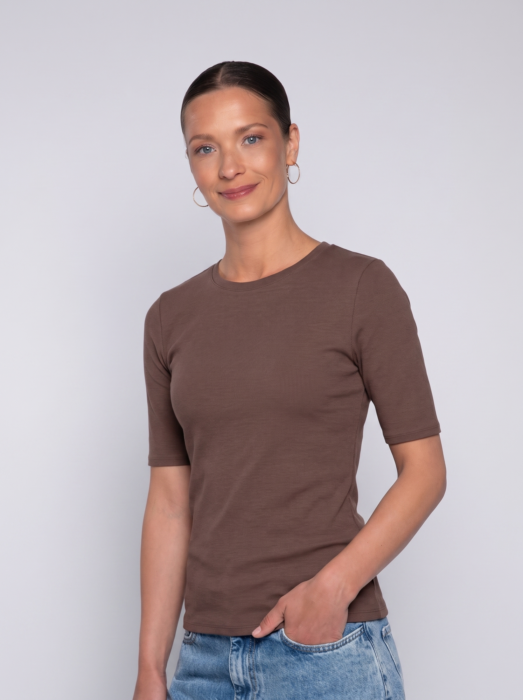 Close to my heart Perfect t-shirt T-shirt Cocoa