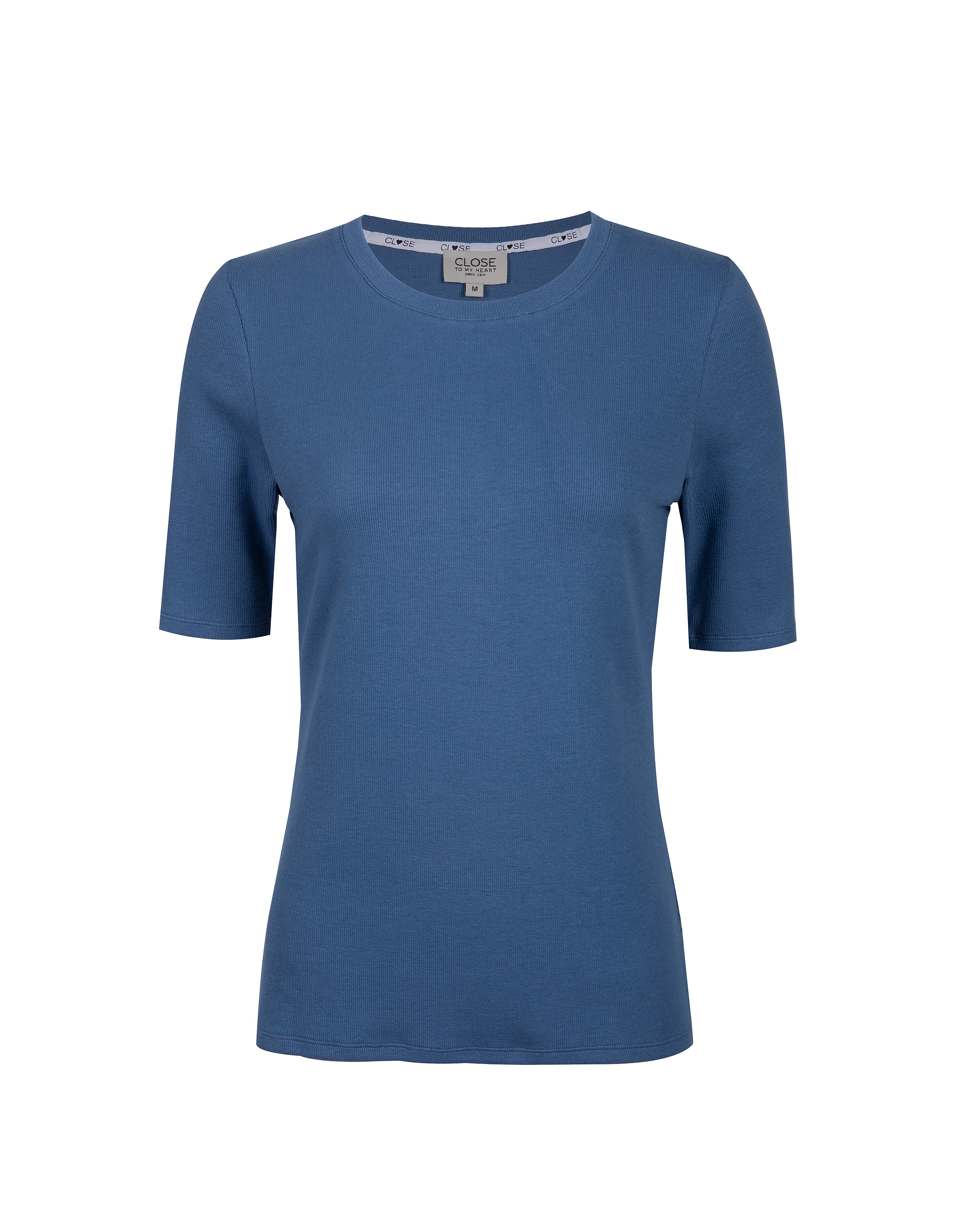 Close to my heart Perfect t-shirt T-shirt Washed Blue