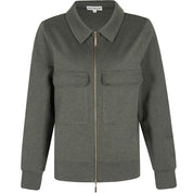 Close to my heart Phoebe jersey jakke Jackets Army