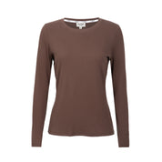 Close to my heart Piper langermet t-shirt T-shirt L/S Cocoa