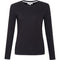 Close to my heart Piper long sleeve top T-shirt L/S Black