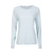 Close to my heart Piper long sleeve top T-shirt L/S Ice Blue