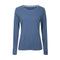 Close to my heart Piper long sleeve top T-shirt L/S Washed Blue